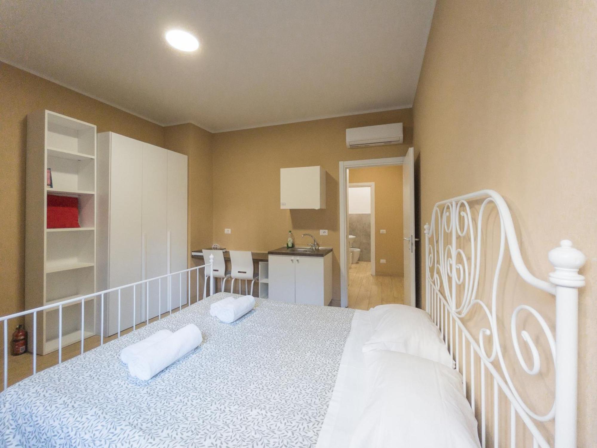 Smart Flat Portello * Milaan