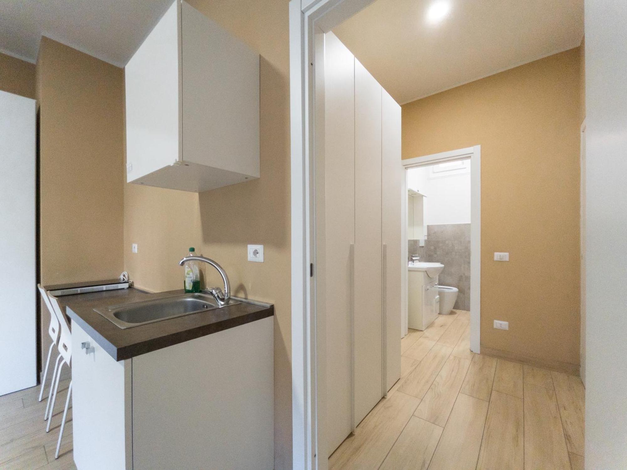 Appartement Smart Flat Portello