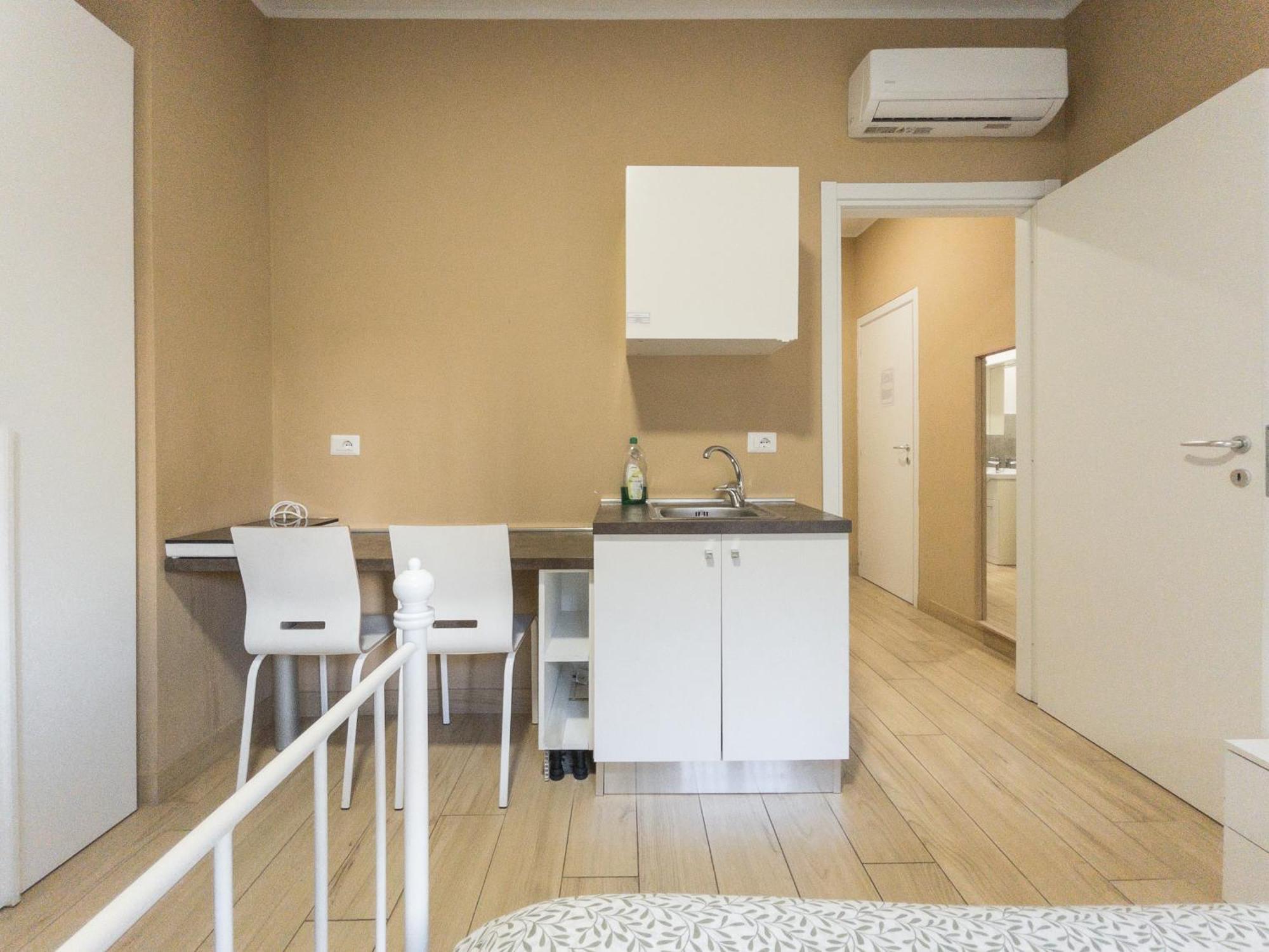 Smart Flat Portello Appartement *