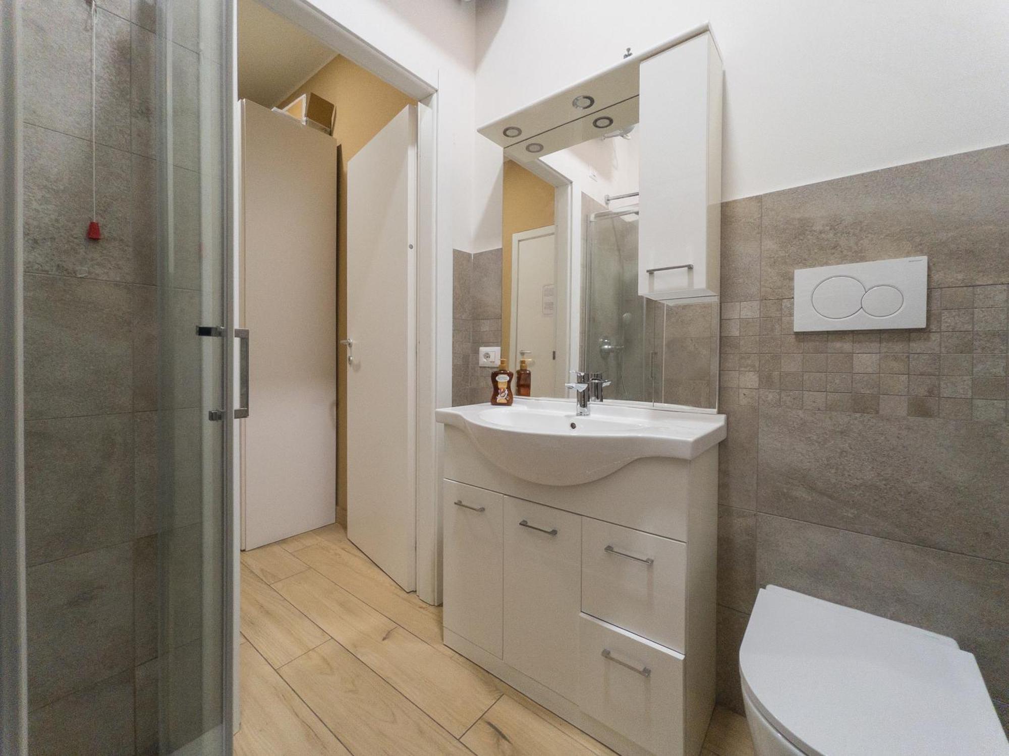Smart Flat Portello Milaan