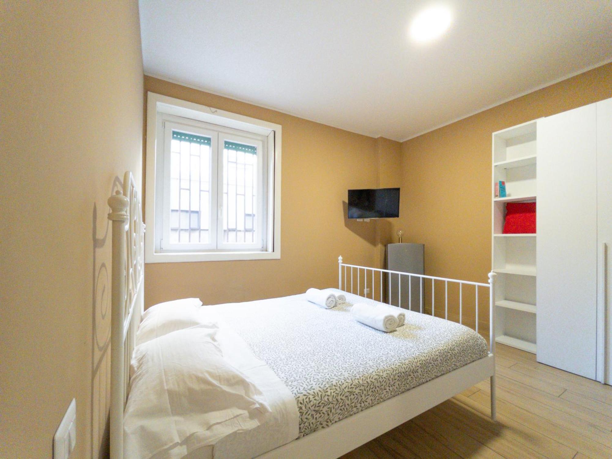 Smart Flat Portello Appartement Milaan